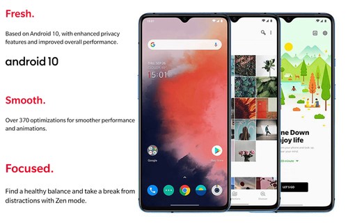 ANDROID - Oneplus7 8GB 256GB グローバルROM グローバルROM Oneplus 7 6.41インチ 8GB 256GB スマートフォン