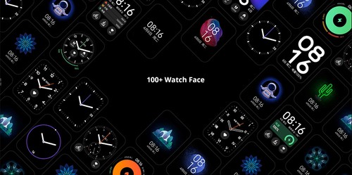 Xiaomi Mi Watch 4G LTE 1.78 Inch AMOLED 2.5D Glass Screen Heart Rate Monitor Waterproof Built-in GPS - Black