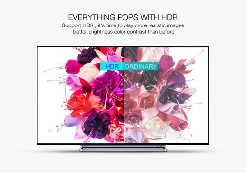 MECOOL K6 Hisilicon HI3798M Android 2GB / 16GB DVB 4K TV BOX Dual Band WiFi LAN USB3.0