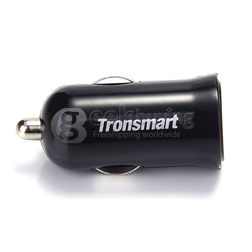 [UK Stock]   Tronsmart Quick Charge 2.0 18W USB Car Charger for Samsung Galaxy S6,S6 Edge,Note 4,Note Edge/ Google Nexus 6/ Sony Xperia Z4,Z3/ HTC One M9,One M8/ Xiaomi Mi3,Mi4,Mi Note/ Asus Zenfone 2 and more