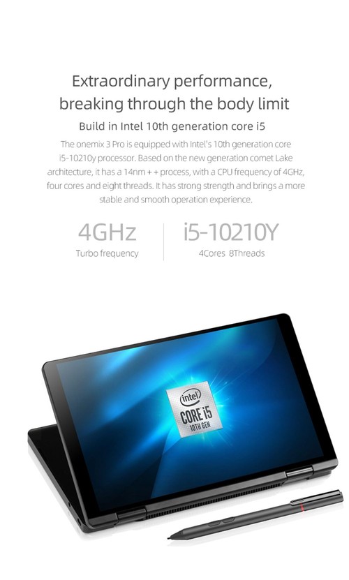 Windowsノート本体 ONE-NETBOOK ONEMIX3PRO core i5 16G/512G Amazon.co.jp: One-Netbook OneMix3 Pro国内正規版(2in1 ノート