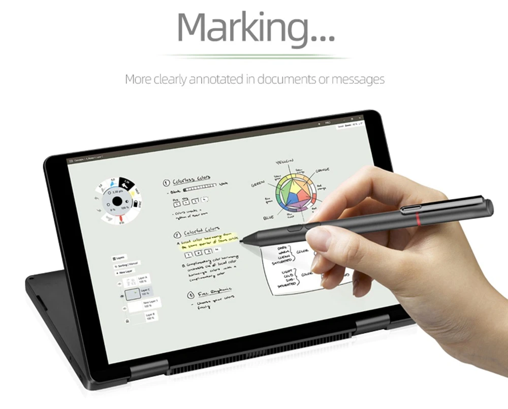 Tablet Pc Stylus For Windows 10 Windows Tablet Use S Pen On