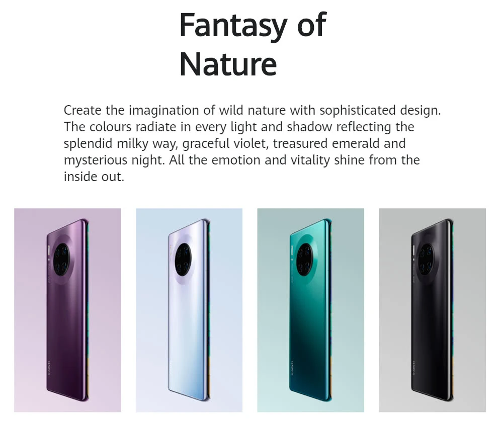 ANDROID - 新品同　Huawei Mate 30 Pro 8G/256GB スペースシルバー HUAWEI Mate 30 Pro 6.53インチ8GB 256GBスマートフォンスペース