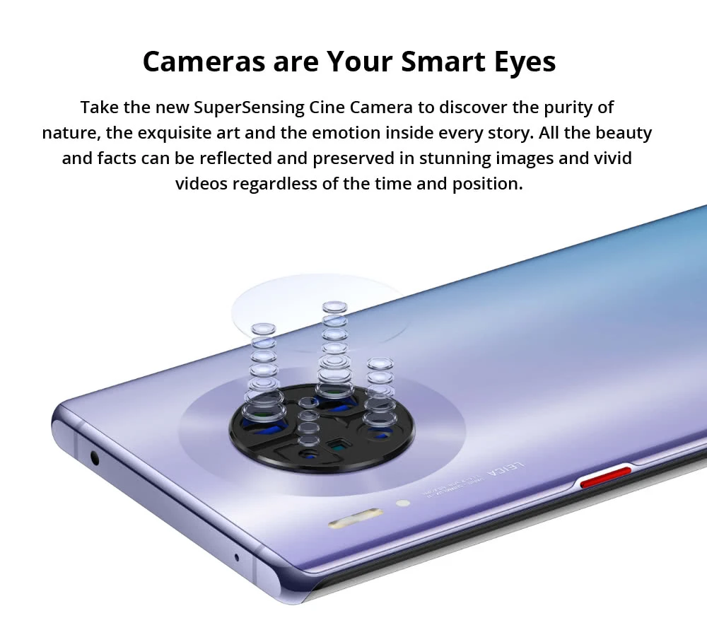スマートフォン本体 Huawei Mate30 pro 8GB+256GB Huawei Mate 30 Pro LIO-L29 256GB 8GB RAM International