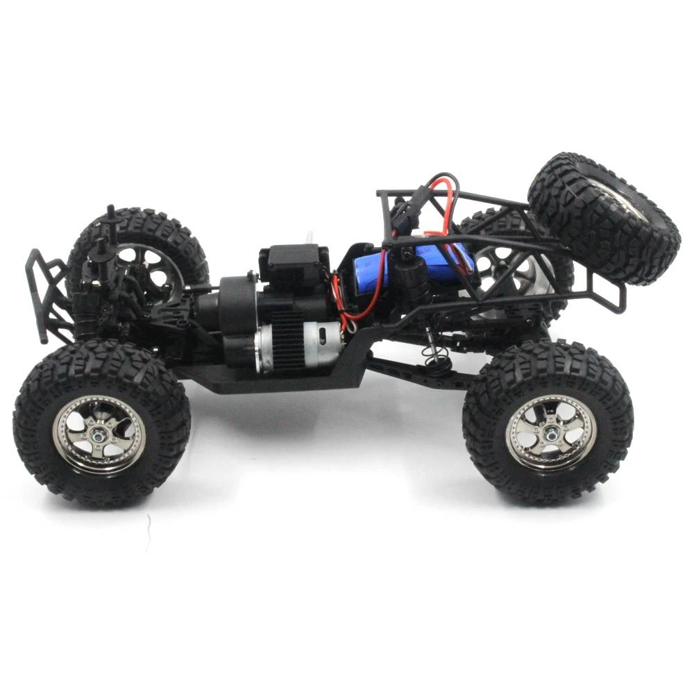 HAIBOXING 12891 DUNE THUNDER 1/12 2.4G 4WD RC Car RTR Yellow