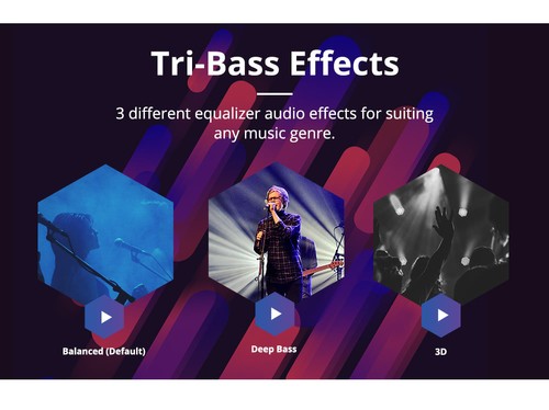 Tronsmart T6 Plus Upgraded Edition Bluetooth 5.0 40W Speaker NFC Connection 15 Hours Playtime IPX6 USB Charge Out - Black