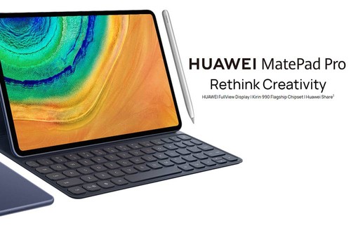 Huawei MatePad Pro WIFI Tablet PC Android 10.0 8GB 256GB Gray