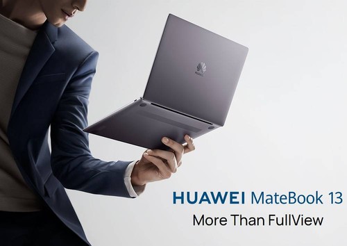 HUAWEI MateBook 13 2020 Laptop Intel Core i7-10510U 16GB HUAWEI MateBook 13 2020 Laptop Intel Core i7-10510U 16GB