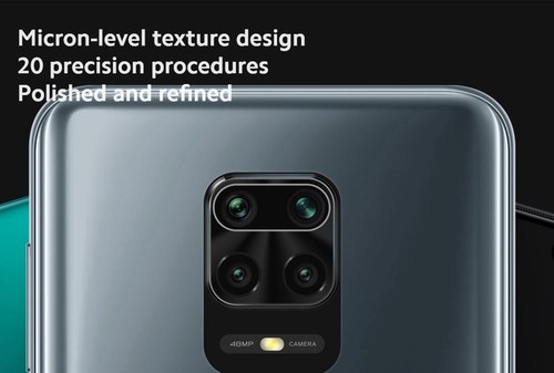 Xiaomi Redmi Note 9s Global版 128GB 6G 白 Global Version Xiaomi Redmi Note 9S 6.67 Inch 6GB 128GB White