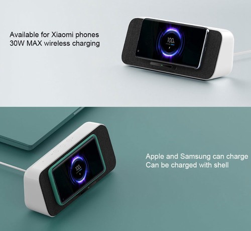 Xiaomi Speaker Wireless Charger