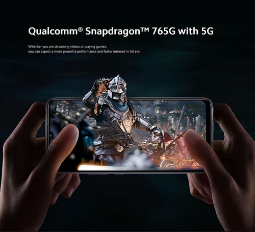 ANDROID - Xiaomi Mi 10 lite 5G　コズミックグレー Amazon.co.jp: Xiaomi Xiaomi Mi 10 Lite 5G XIG01 128GB Cosmic