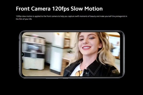 Global Version Xiaomi Mi 10 Lite 5G 6GB 128GB Aurora Blue