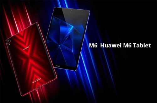 ANDROID - Huawei Mediapad M6plus wifi版 6GB/128GB/赤 Huawei Mediapad M6plus wifi版 6GB/128GB/赤