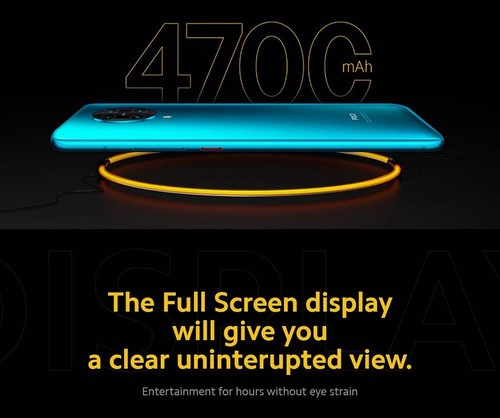 スマートフォン本体 Poco F2 Pro (8GB+256GB) Xiaomi Poco F2 Pro - Full phone specifications