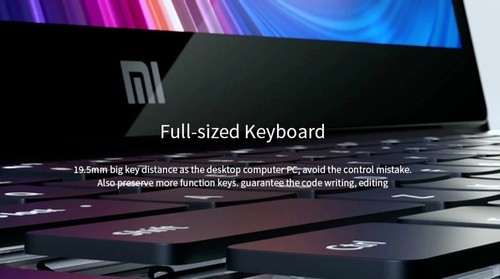 Windowsノート本体 Xiaomi Notebook Pro 15.6 / I7 / 16G Xiaomi Mi Notebook Pro 2020 15.6