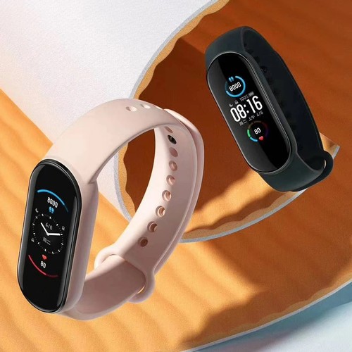 Xiaomi Mi Band Smart Bracelet Black