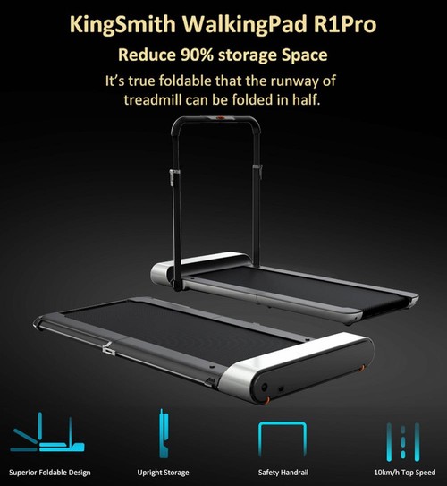 Walking Xiaomi Running Pad R1 Pro WalkingPad R1 Pro Treadmill