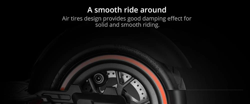 KUGOO M2 Pro Electric Scooter 350W 36V 10AH