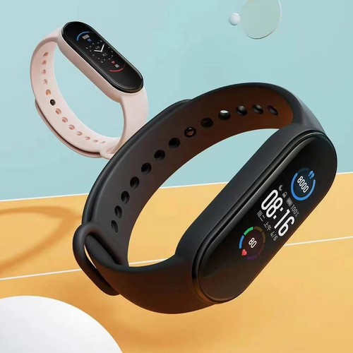 Xiaomi Mi Band Smart Bracelet Black