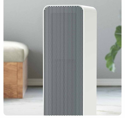 Smartmi 2000W Smart Electric Air Heater Ptc Ceramic Heating Warmer Fan Quiet Efficient 3S Fast Heat Warmer Remote Control Work With Mijia App From Xiaomi Ecosystem - White