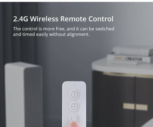 Smartmi 2000W Smart Electric Air Heater Ptc Ceramic Heating Warmer Fan Quiet Efficient 3S Fast Heat Warmer Remote Control Work With Mijia App From Xiaomi Ecosystem - White