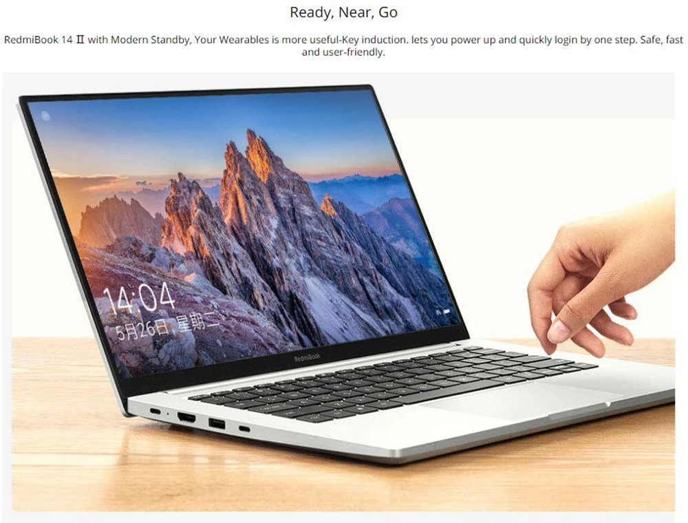 Ryzen 1035g1 4500u I5 1035 Vs Ryzen 4500u Xiaomi Redmibook 14 II