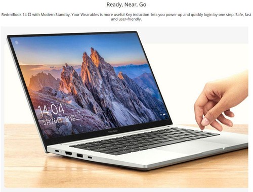 Xiaomi Redmibook 14 II Laptop 14