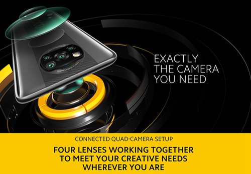 ANDROID - 【未開封】POCO X3  6gb/128gb　グローバル版 Amazon | POCO, LLC Poco X3 Pro (256GB、8GB) 6.67インチ 120Hz