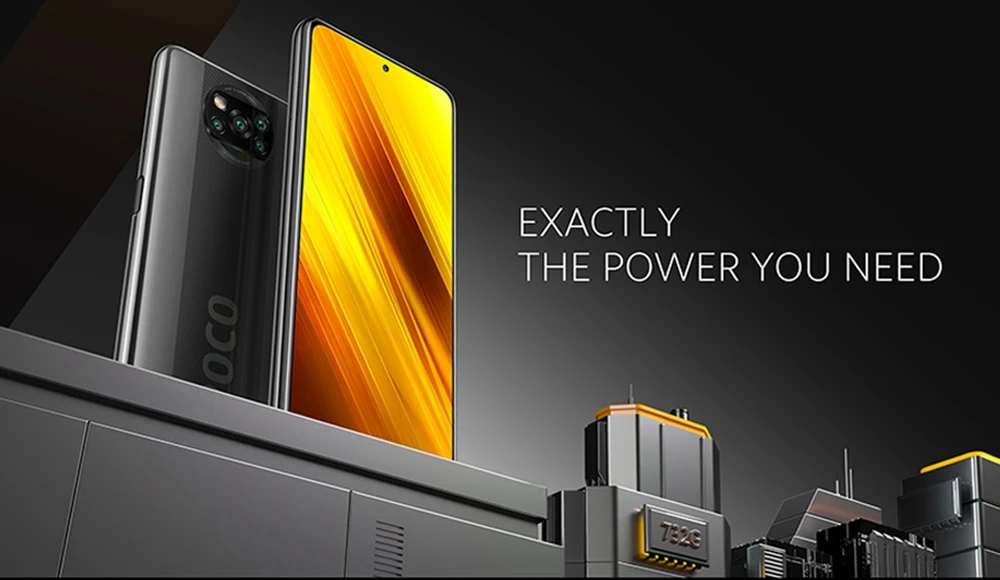 poco x3 6GB 64GB グレー Xiaomi Poco X3 | 6 GB | 64 GB | Shadow Gray | 374 zł