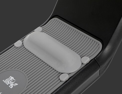 KUGOO KIRIN Mini 2 Folding Electric Scooter Gift for Kids 150W Brushless Motor Max 15 km/h 4AH Battery Front 8 Inch Rear 6.5 Inch Solid Tires 10~15km Max Range - White