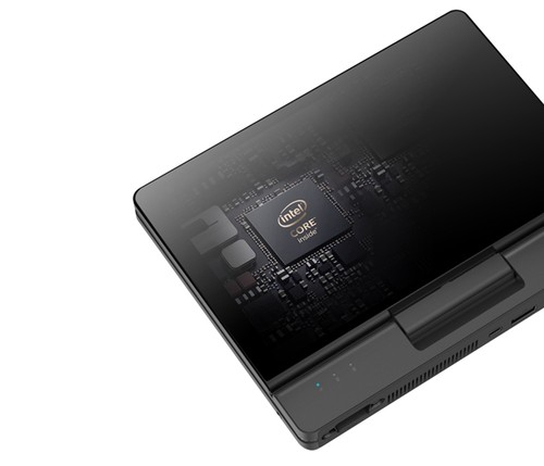 One Netbook A1 360 Degree 2 in 1 Pocket Laptop M3-8100Y 8GB