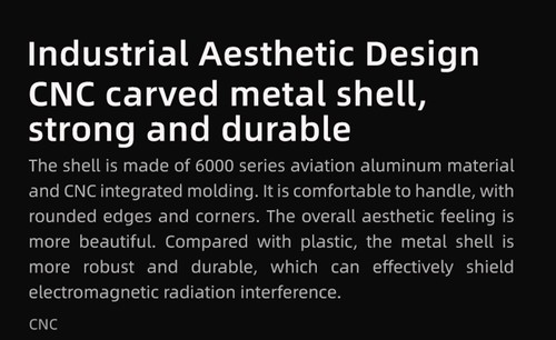 One Netbook  A1 360 Degree 2 in 1 Pocket Laptop Intel M3-8100Y  7" Touch Screen 2560*1200 IPS 16GB RAM 512GB PCIe SSD RS232 Port Gigabit RJ45 Windows 10 Fingerprint- Black