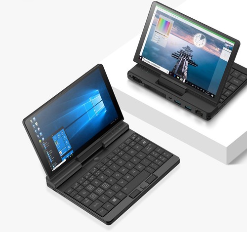 激安スーパーの“売上対決” 1 in 2 Degree 360 A1 Netbook One Pocket 8GB M3-8100Y Laptop Windowsノート本体