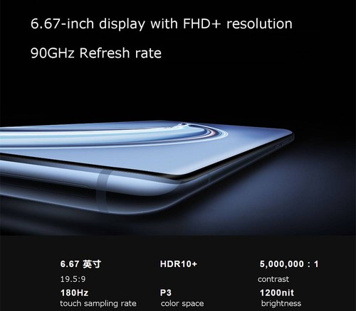 ANDROID - Xiaomi mi 10 Pro 5G 12GB/512GB ホワイト Xiaomi Mi 10 Pro 5G Smartphone 6.67 Inch 12GB 512GB White