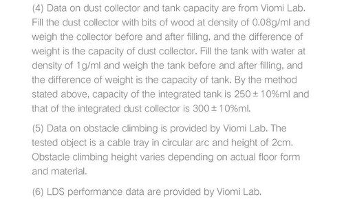 Xiaomi VIOMI S9 Robot Vacuum Cleaner with Intelligent Dust Collector Integrated Sweeping and Mopping 2700Pa Powerful Suction LDS Laser Navigation 220 Mins Running Time 250ml Electric Water Tank Mijia APP Control for Pets Hair, Carpets and Hard Floor