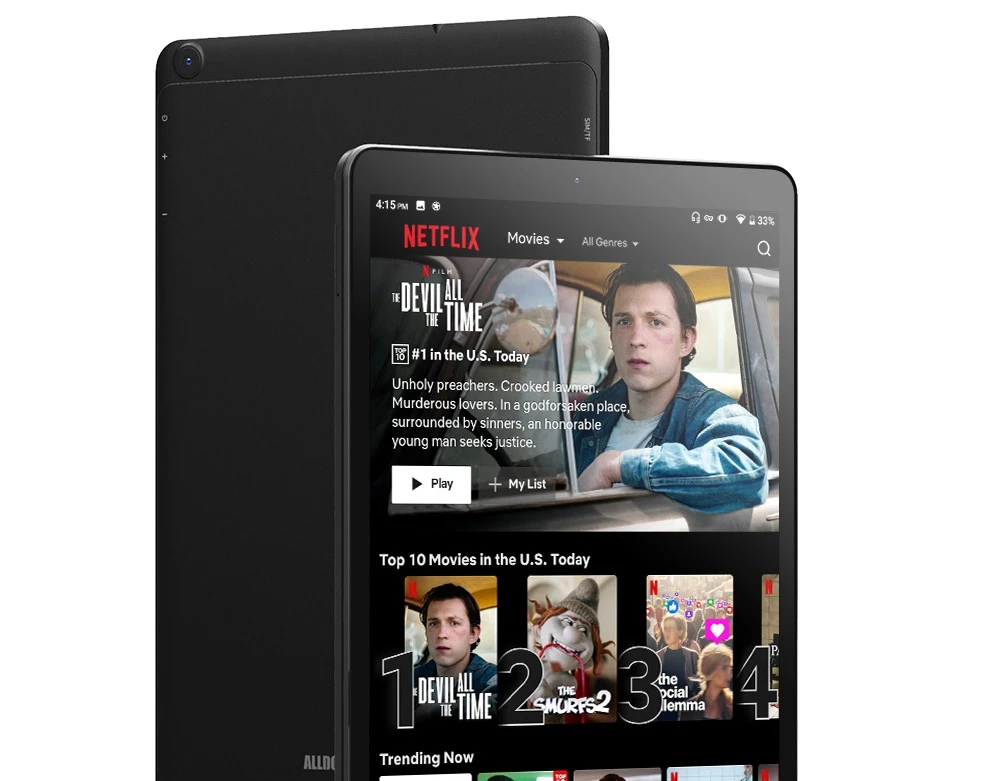 ALLDOCUBE iPlay 30 Pro 10.5 インチ 4G LTE タブレット 6GB