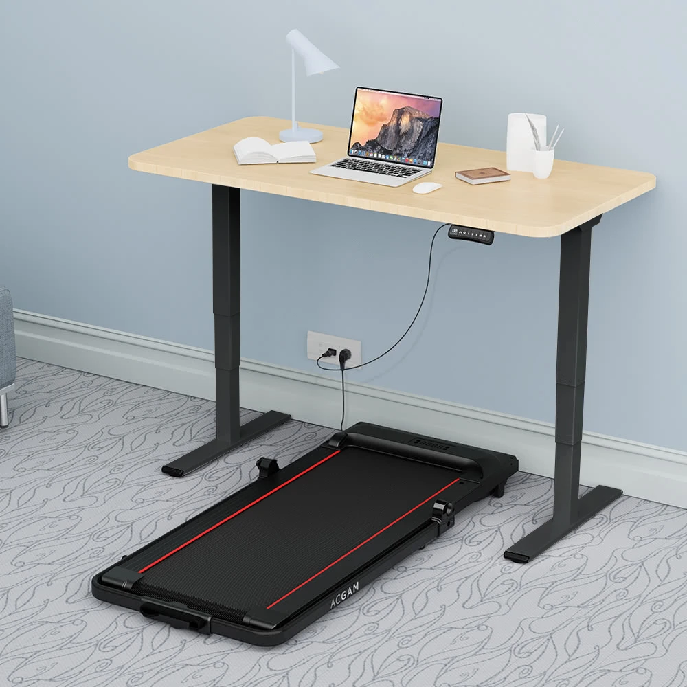 ACGAM ET225E – The height-adjustable desk that makes my teeth ache!