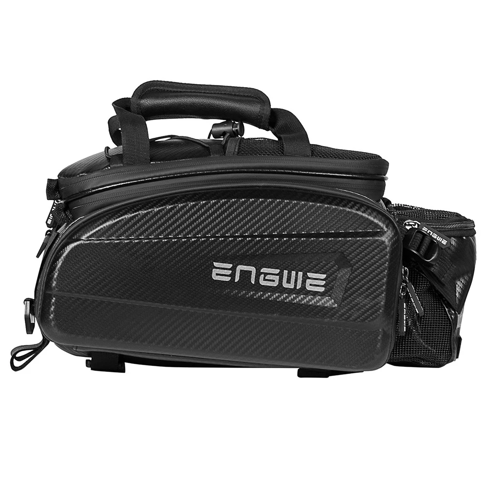 ENGWE Waterproof Bike Rack Bag With 35l Large Capacity