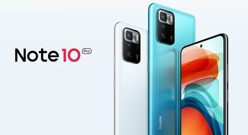 Xiaomi Redmi Note 10 Pro 5G 白 Xiaomi Redmi Note 10 Pro review: a leading budget Android