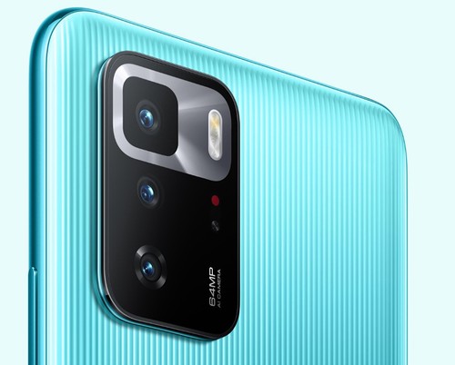 Redmi Note 10 Pro CN Version 5G Smartphone 6GB 128GB Blue