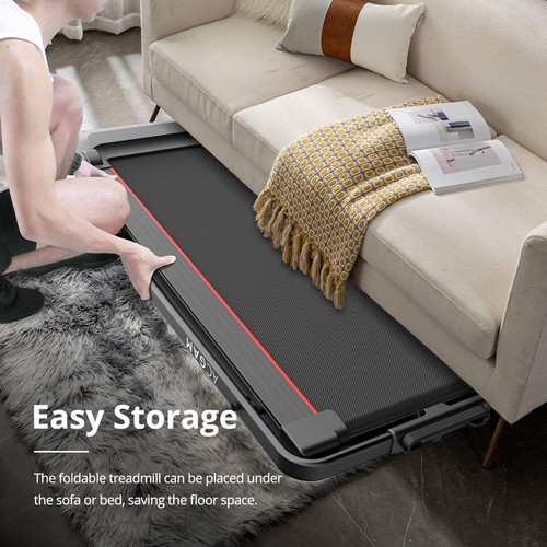 ACGAM T02P Smart Walking Machine in Folding Treadmill EU Version