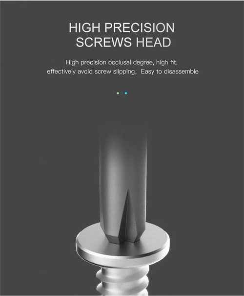 ソフトセット 63in1 Screwdriver Set Gray