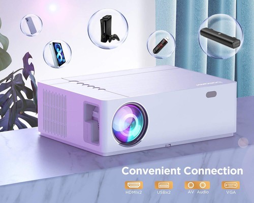Bomaker Parrot 1 1080P Projector