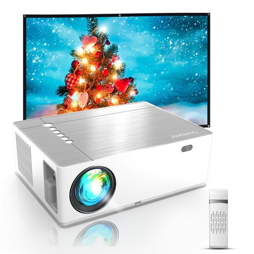 Bomaker Parrot 1 1080P Projector