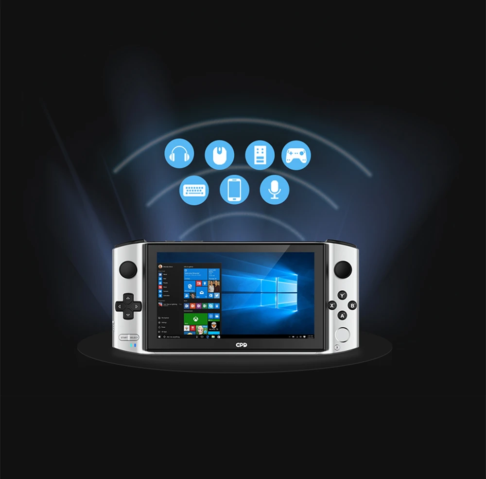 GPD WIN3 1165G7 16Gメモリ 1TBストレージ 色々付き 【公式通販】 GPD