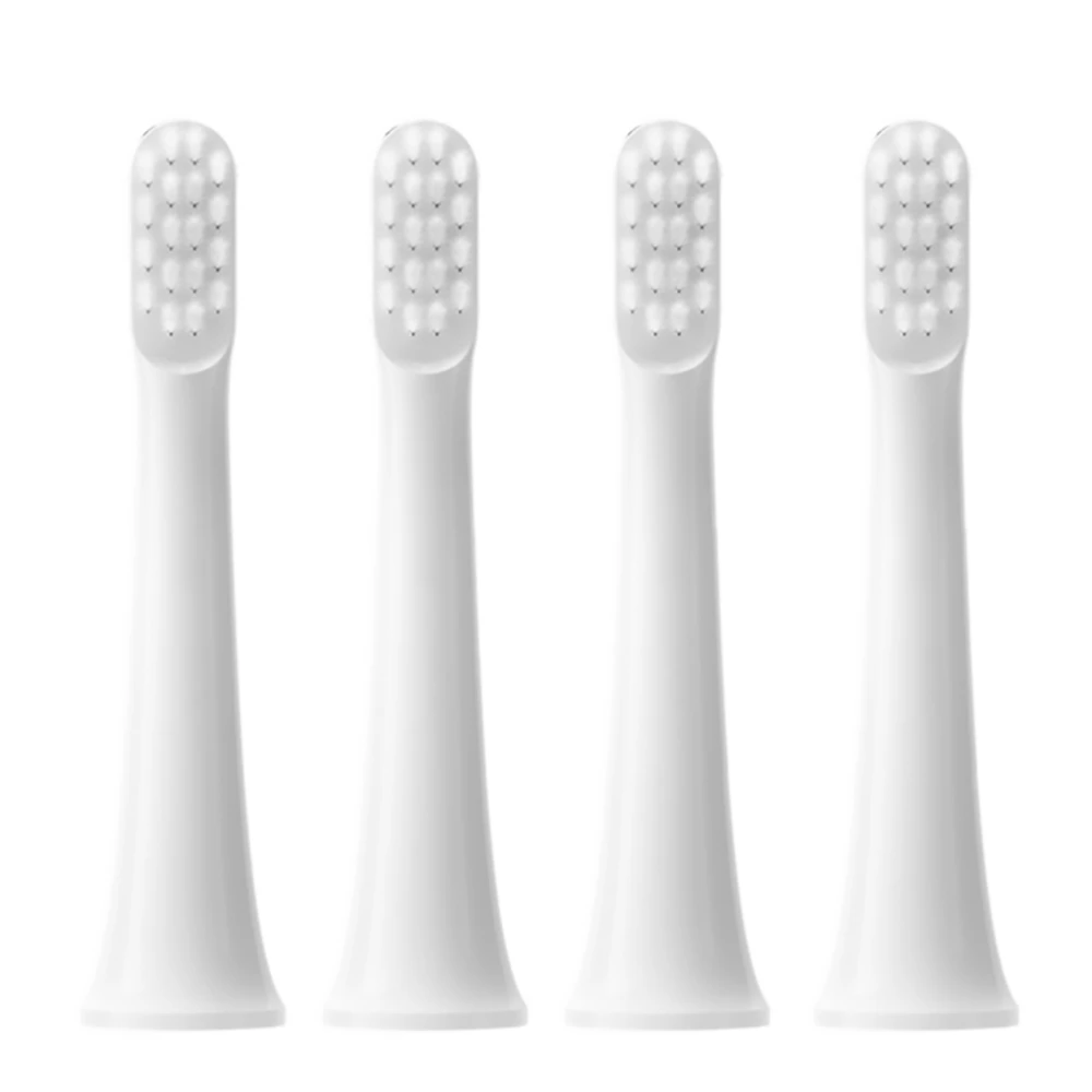 3pcs Xiaomi Mijia MBS302 Electric Toothbrush Head Suitable for Mijia Sonic Electric Toothbrush T100 - White