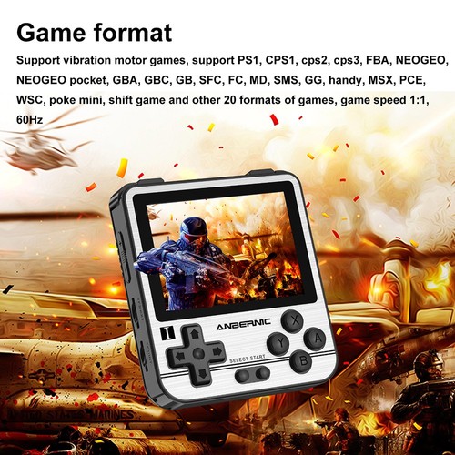 ANBERNIC RG280V 48GB Retro Game Console