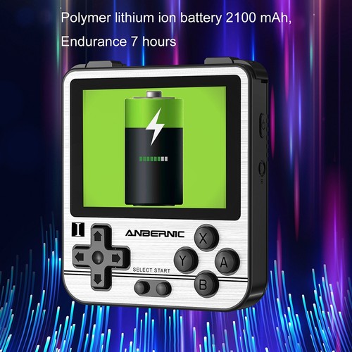 ANBERNIC RG280V ゴールド ANBERNIC RG280V 48GB Retro Game Console Gold