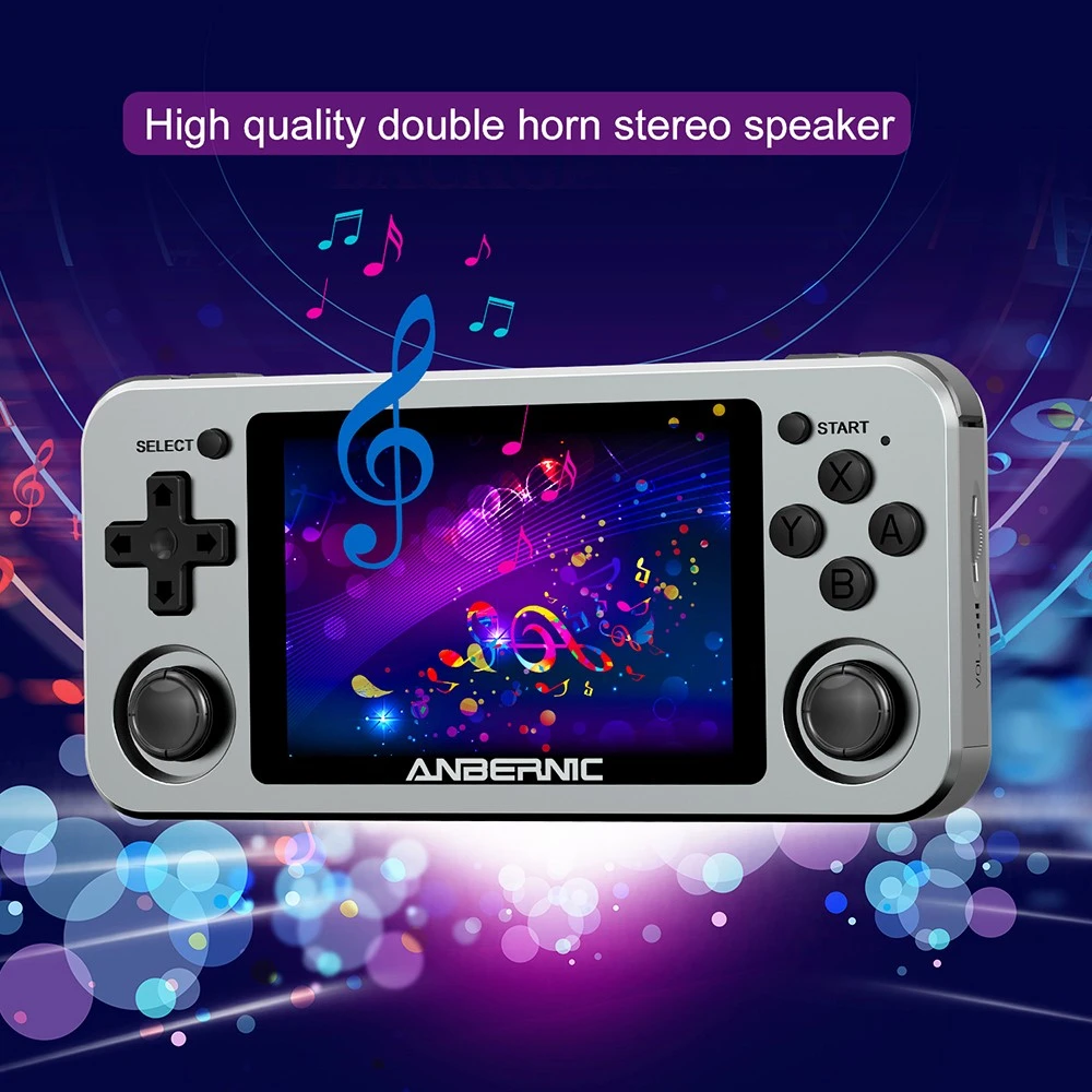 ANBERNIC RG351M ポータブルゲーム機 ANBERNIC RG351M – anbernic