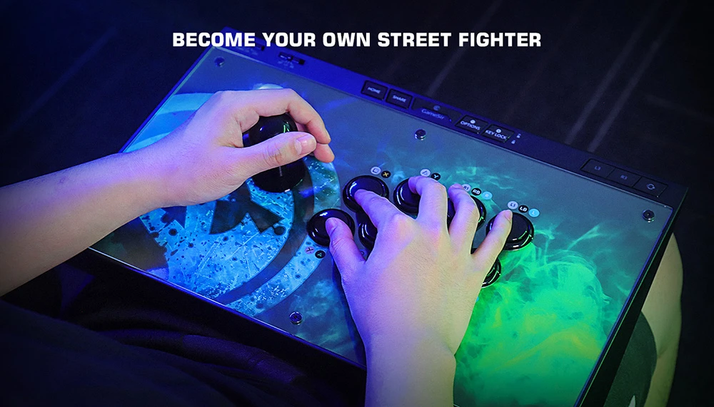 Controler de joc GameSir C2 Arcade Fightstick